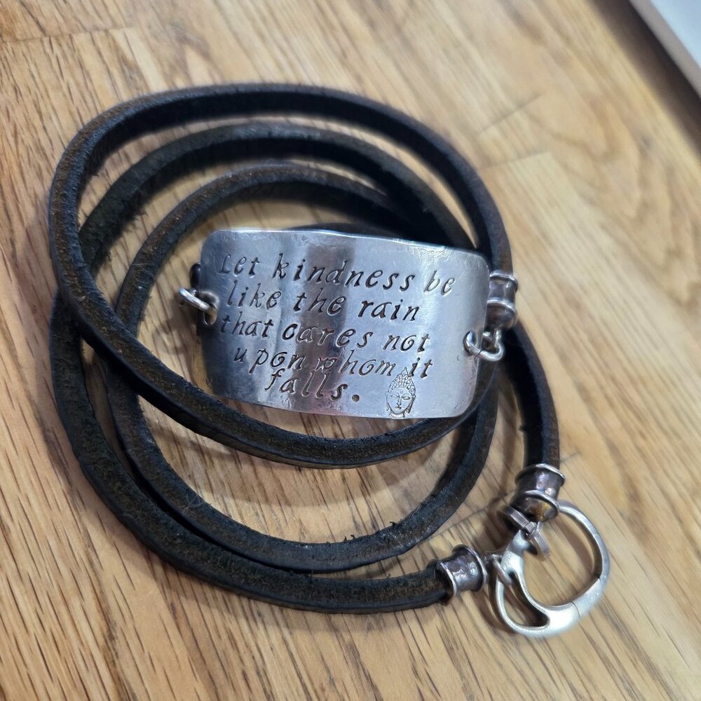 One of a Kind Wrap Bracelet